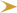 Flecha de color oro