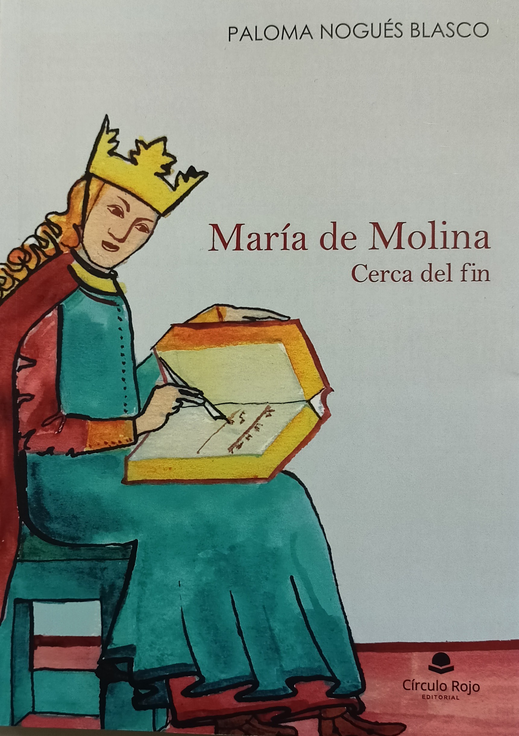 Portada Maria de Molina