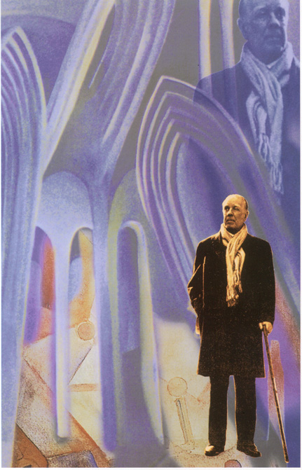 Jorge Luis Borges (1899-1986)