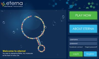 EteRNa, el juego del ARN 