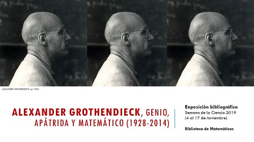Grothendieck exposición