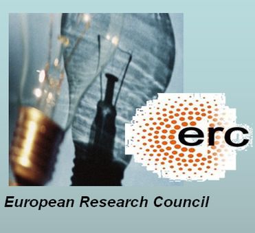 Proyectos seleccionados por el European Research Council
