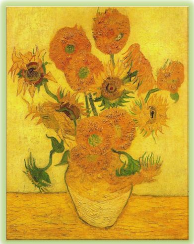 La causa qumica de la decoloracin de los cuadros de Van Gogh