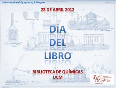 Da del Libro en la Biblioteca :  cel 16 de abril al 23 de abril de 2012