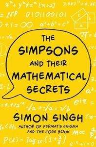 The Simpsons and their Mathematical Secrets