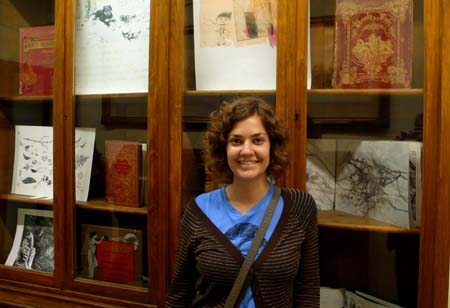 Elena Nieto Lpez - Julia Sinz Corts