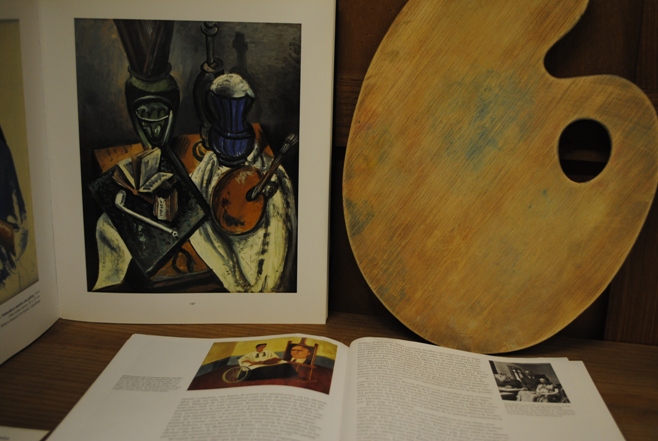 Derain y Kahlo - Rigaud