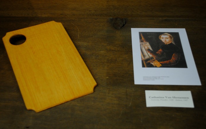 Caterina van Hemessen (Amberes, ca.1528  ca.1587)