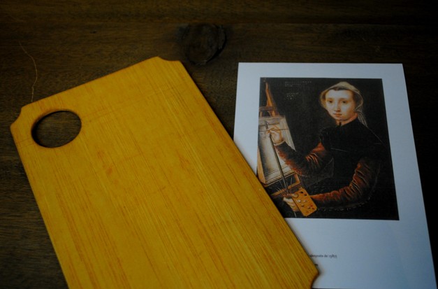 Caterina van Hemessen (Amberes, ca.1528  ca.1587)