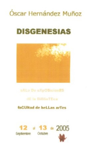 scar Hernndez. Disgenesias