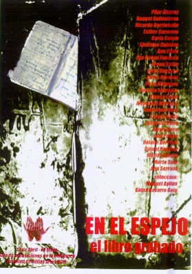 En el espejo. Libros de artista