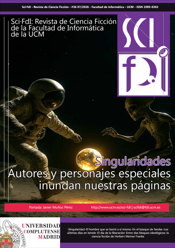 Portada del numero