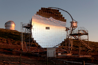 Telescopio MAGIC